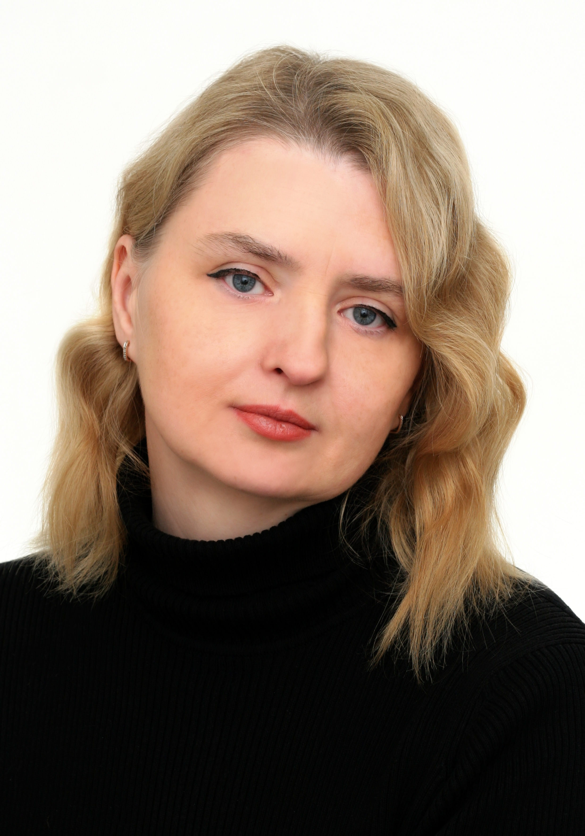 Бабенкова Светлана Юрьевна